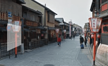 Gion area