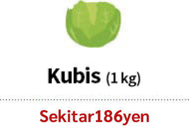 Kubis (1 kg)
