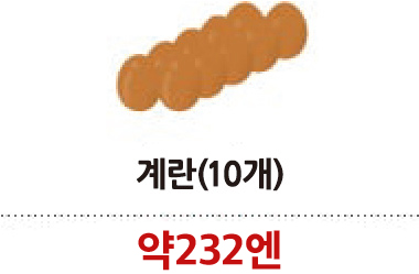 계란(10개)