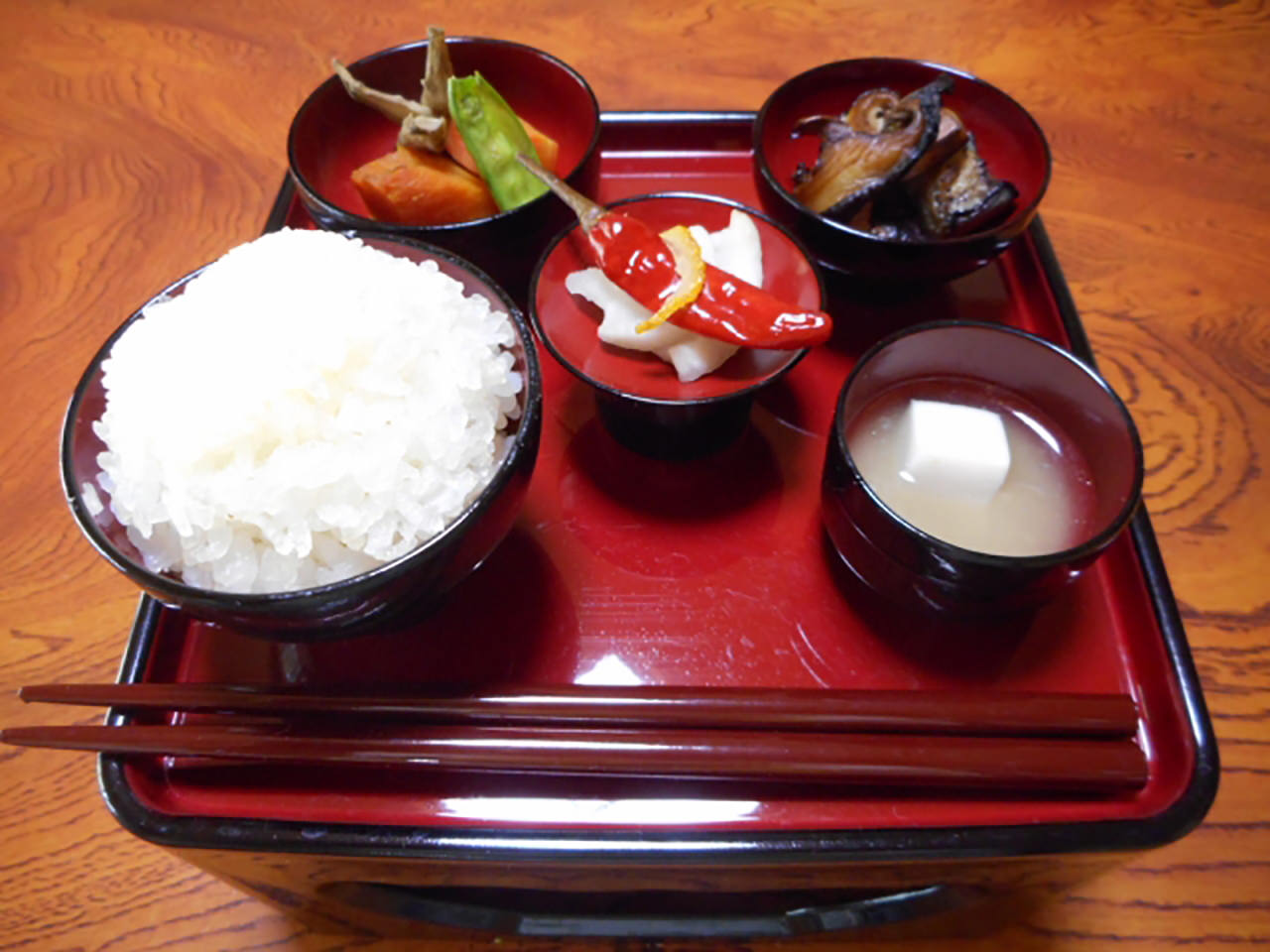 从精进料理来学习日本文化