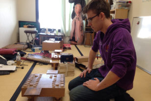 Joining a Japanese School Club: Japanese Chess (Shogi)