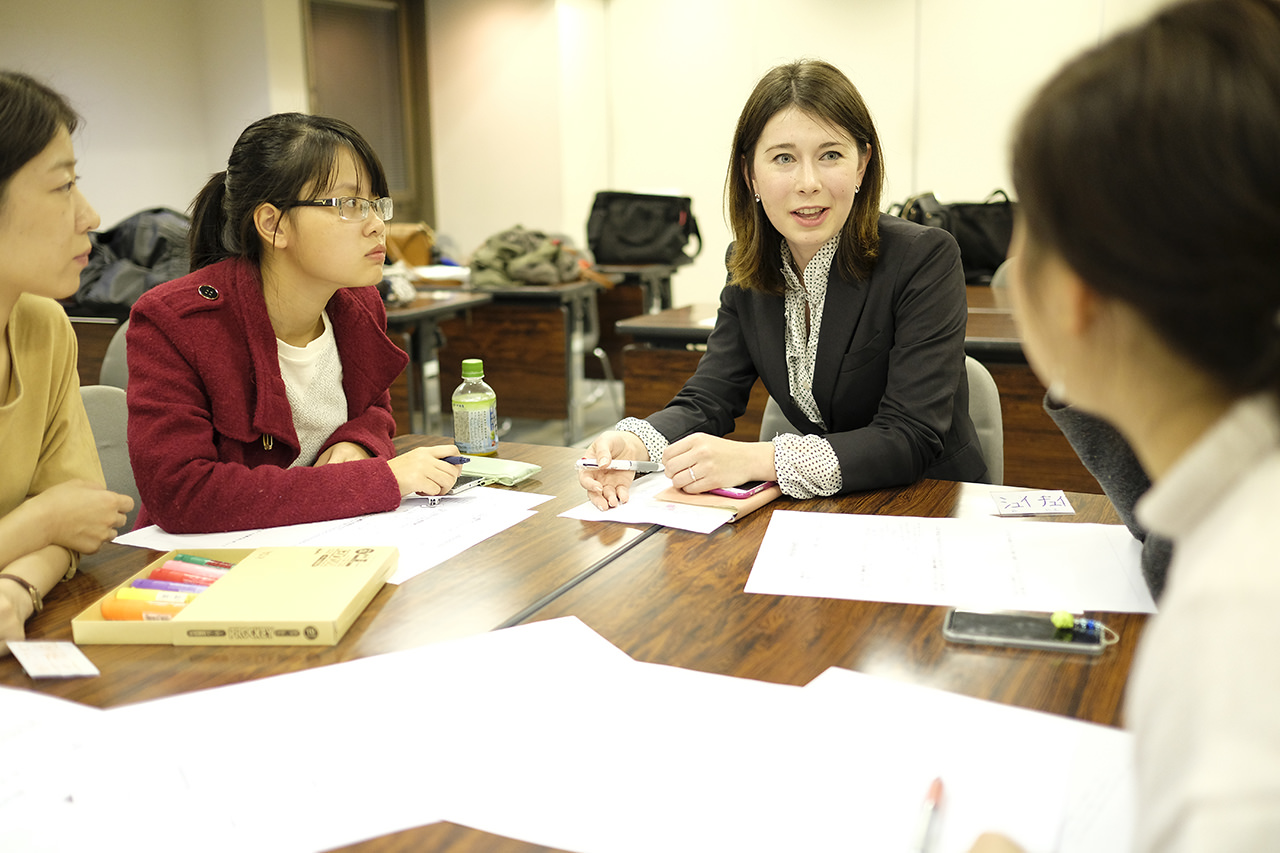 All About Japan’s “OB Houmon”: a How-to Guide for International Students Job-Hunting in Kyoto