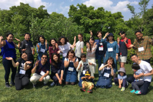 KyoTomorrow Academy-교토에는 유학생의 일본어학습, 취직활동을 지원하는 커뮤니티가 있습니다.