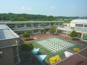 schoolyard