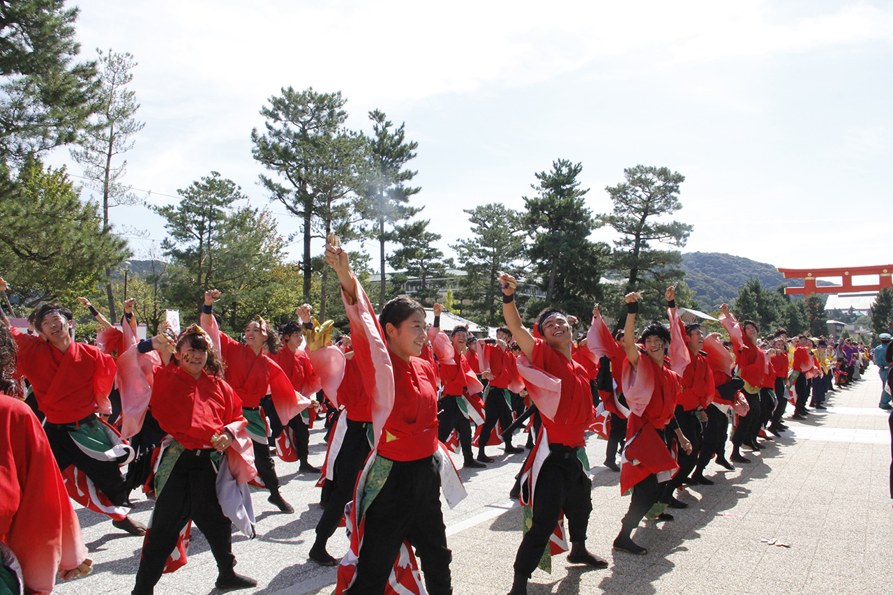 Kyoto’s Student-Produced Festival, Kyoto Intercollegiate Festa