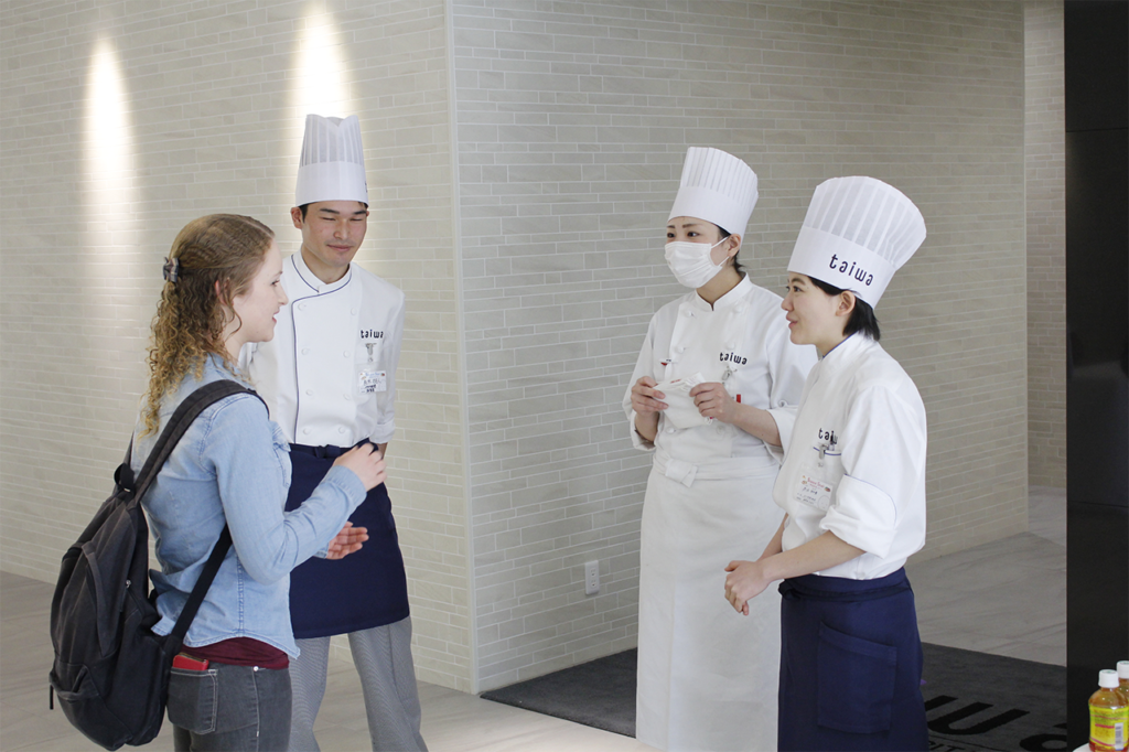 You Can Become a Professional Cook in Kyoto!