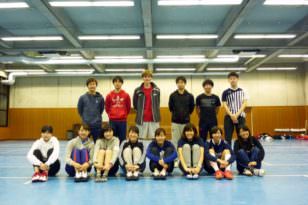 Playing Sports in a Japanese Club: Fencing