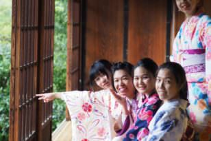 From Anime to Zen: Short-term Study Abroad in Kyoto, Winter 2019