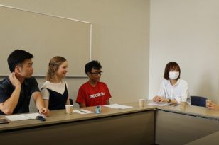 听留学生谈谈吧！东京与京都的不同