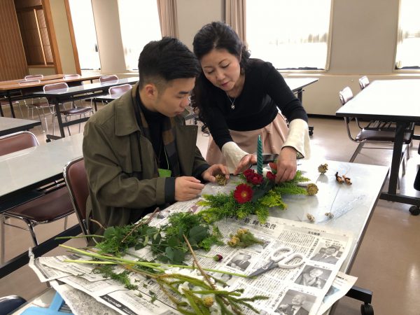 夢に近づく一歩 池坊短大 生け花や製菓を2年で学ぼう 京都留学情報サイトmagazine