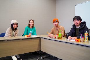 卒業生座談会：京都での大学留学生活【前編】