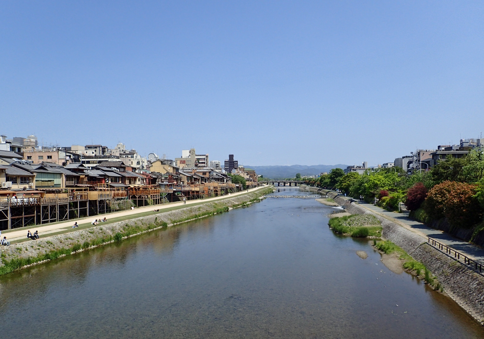Các bạn mới đến Kyoto nhất định nên đọc ! Hướng dẫn về các khu vực trong thành phố Kyoto!