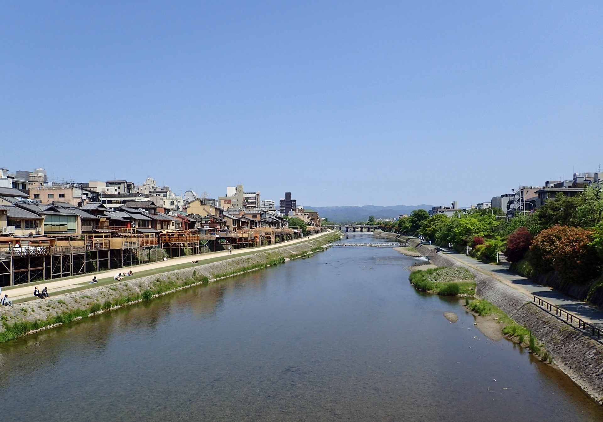 初来京都者必看！京都市各区域指南！