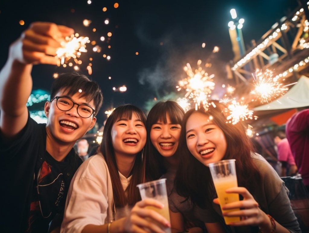 일본인 친구를 사귀며 최고의 유학 생활을!