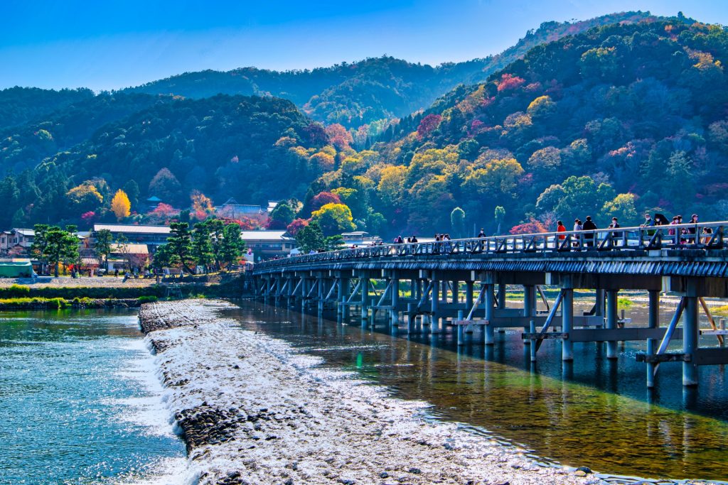 The Best Nature Spots in Kyoto, According to International Students