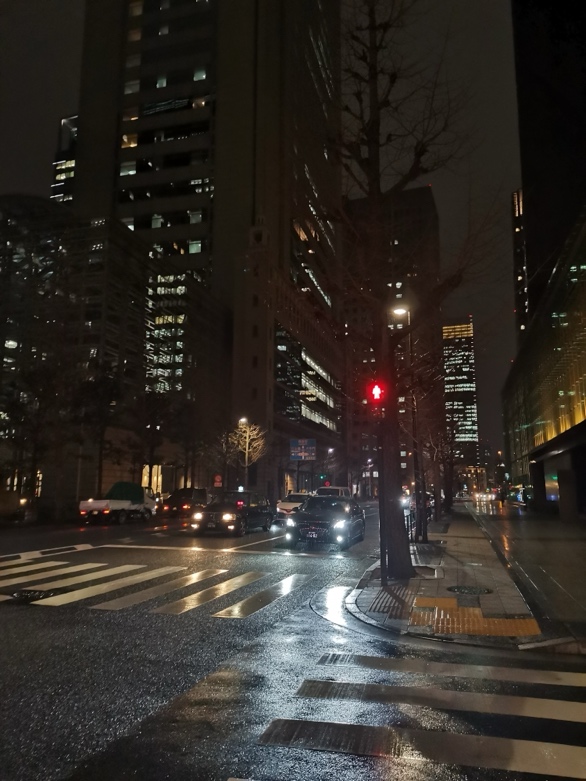东京 大手町
